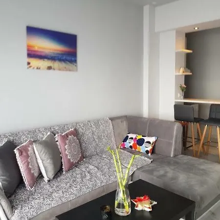 Apartamento Kristina Family Néa Iráklia